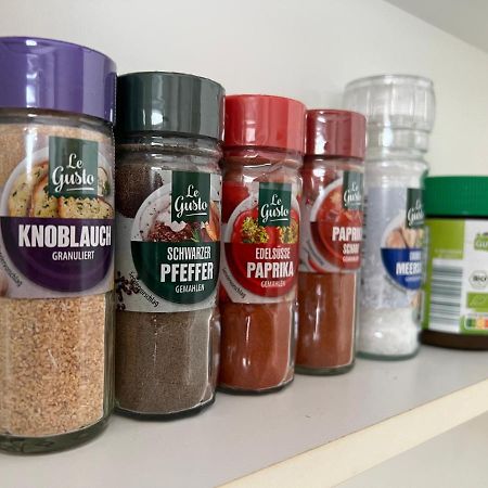 Komplette Wohnung In Wendelstein Bei Nuernberg - Messenaehe Exterior photo