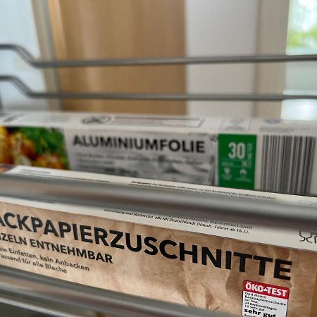 Komplette Wohnung In Wendelstein Bei Nuernberg - Messenaehe Exterior photo