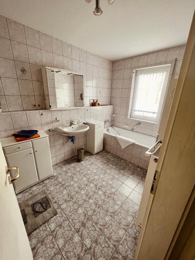 Komplette Wohnung In Wendelstein Bei Nuernberg - Messenaehe Exterior photo