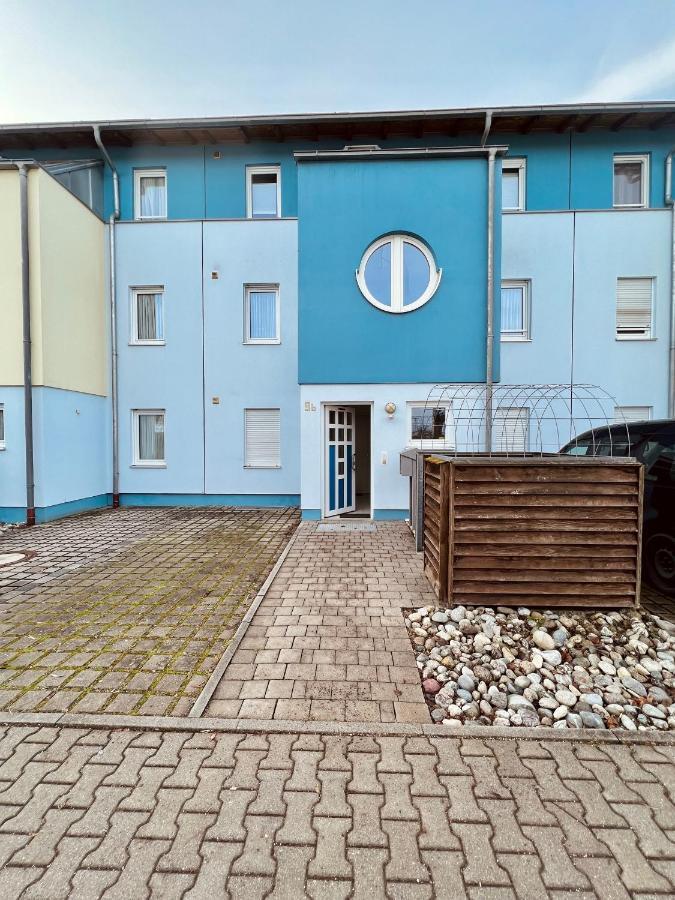Komplette Wohnung In Wendelstein Bei Nuernberg - Messenaehe Exterior photo